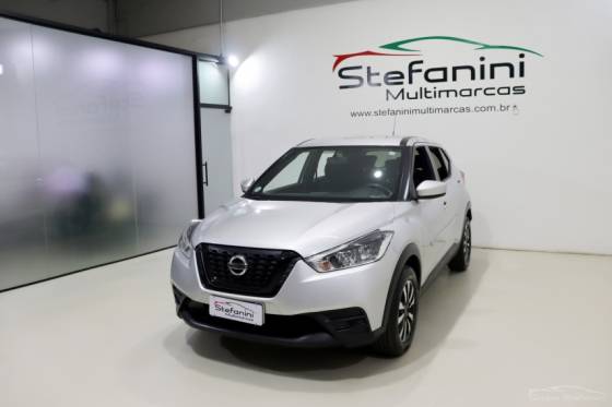 NISSAN KICKS 1.6 16V FLEXSTART ACTIVE XTRONIC